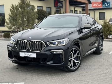 Авто BMW X6 2020 № 7227206