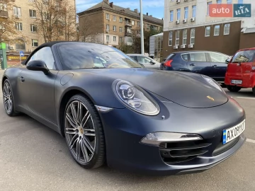 Авто Porsche 911 2015 № 7227207