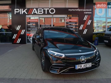 Авто Mercedes Eqs 2021 № 7227210