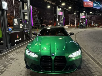 Авто BMW M4 2022 № 7227214