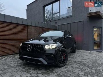 Авто Mercedes Gle-Class Coupe 2020 № 7227215