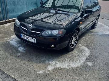 Авто Nissan Almera 2005 № 7227287