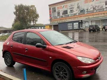 Авто Peugeot 206 2005 № 7227294