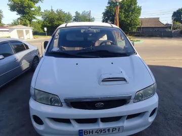 Авто Hyundai H-1 2002 № 7227306