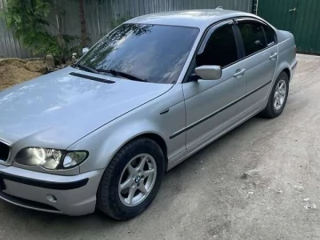 Авто BMW 3 Series 2002 № 7227480