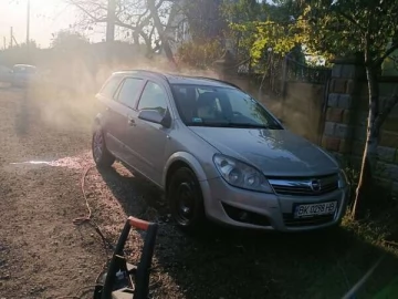 Авто Opel Astra 2008 № 7227531