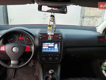 Авто Volkswagen Golf 2007 № 7227552
