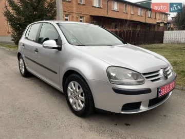 Авто Volkswagen Golf 2004 № 7227559