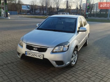 Авто KIA Rio 2010 № 7227568