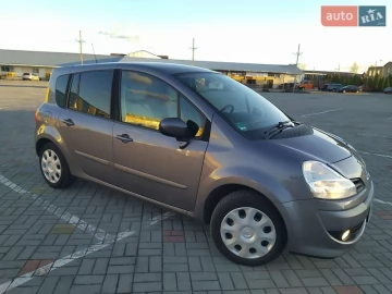 Авто Renault Grand Modus 2009 № 7227582