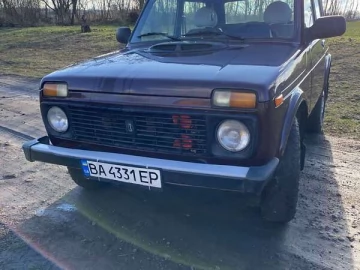 Авто ВАЗ 21214 4X4 2013 № 7227585