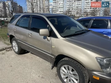 Авто Lexus Rx 2002 № 7227601