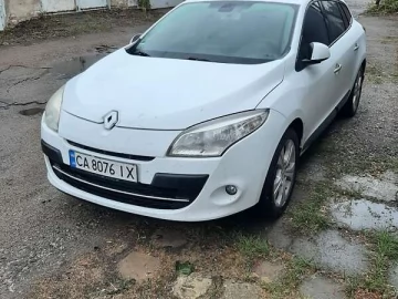 Авто Renault Megane 2010 № 7227650