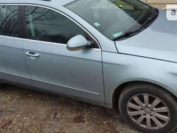 Авто Volkswagen Passat 2006 № 7227653