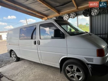 Авто Volkswagen Transporter 2001 № 7227745