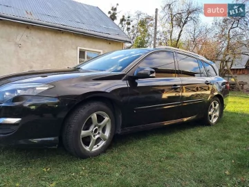 Авто Renault Laguna 2011 № 7227751
