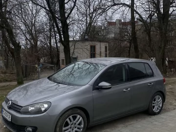 Авто Volkswagen Golf 2008 № 7227767