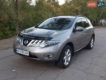 Авто Nissan Murano 2008 № 7227802