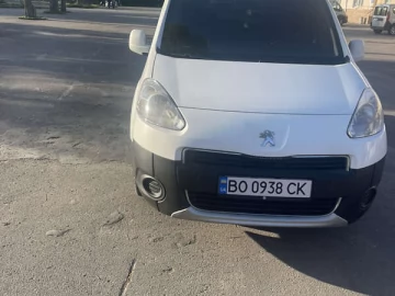 Авто Peugeot Partner 2013 № 7227810
