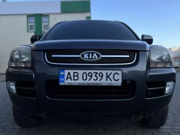 Авто KIA Sportage 2007 № 7227828