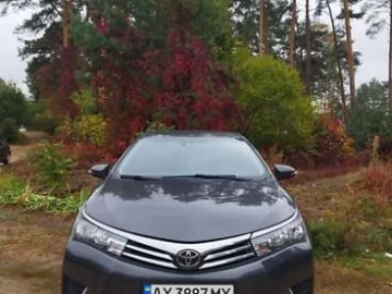 Авто Toyota Corolla 2013 № 7227847