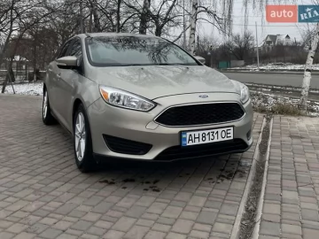 Авто Ford Focus 2015 № 7227865