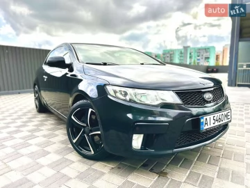 Авто KIA Cerato Koup 2011 № 7227874