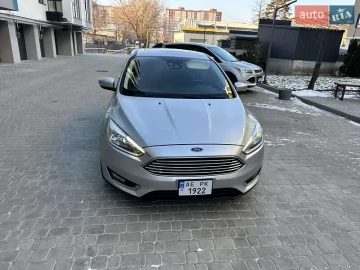 Авто Ford Focus 2017 № 7227908