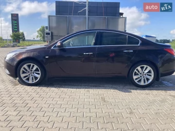 Авто Opel Insignia 2013 № 7227928