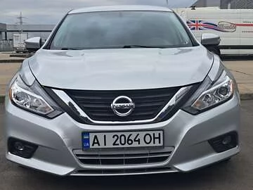 Авто Nissan Altima 2017 № 7227955