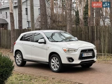 Авто Mitsubishi Outlander Sport 2015 № 7228002