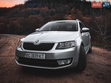 Авто Skoda Octavia 2015 № 7228003