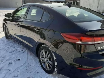 Авто Hyundai Elantra 2017 № 7228005