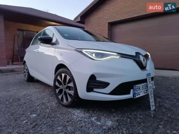 Авто Renault Zoe 2022 № 7228121