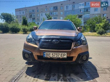 Авто Subaru Outback 2012 № 7228134