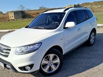 Авто Hyundai Santa Fe 2012 № 7228171
