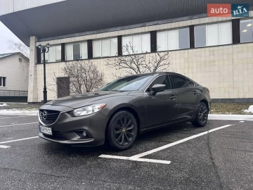 Авто Mazda 6 2017 № 7228175