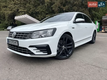 Авто Volkswagen Passat 2016 № 7228181