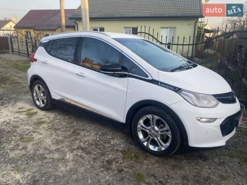 Авто Opel Ampera-E 2019 № 7228190