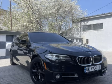 Авто BMW 5 Series 2015 № 7228195