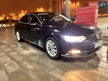 Авто Volkswagen Passat 2015 № 7228214