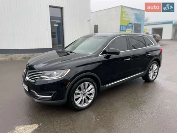 Авто Lincoln Mkx 2015 № 7228217