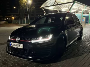 Авто Volkswagen Golf Gti 2015 № 7228337