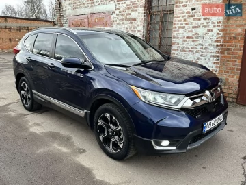 Авто Honda Cr-V 2017 № 7228367