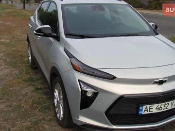 Авто Chevrolet Bolt Euv 2023 № 7228400