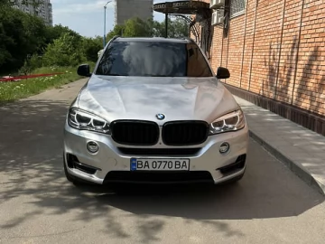 Авто BMW X5 2014 № 7228418