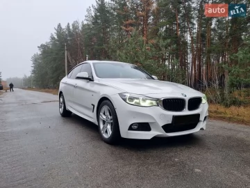 Авто BMW 3 Series Gt 2017 № 7228422