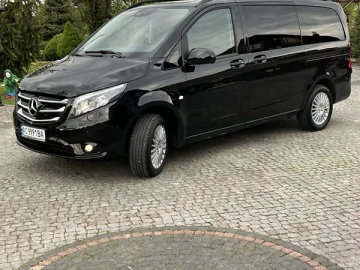 Авто Mercedes Metris 2018 № 7228431