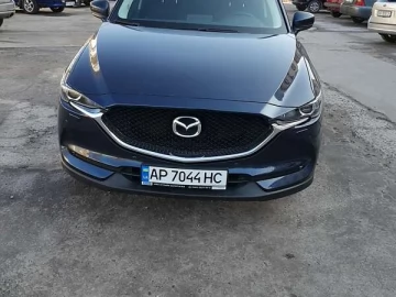 Авто Mazda Cx-5 2019 № 7228448