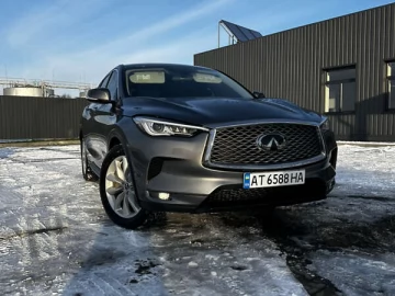 Авто Infiniti Qx50 2018 № 7228453